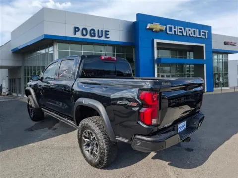 Another view of 2026 Chevrolet Colorado 4WD ZR2 for sale in Powderly, KY at Pogue Chevrolet, INC.