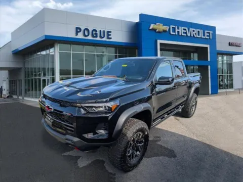 More photos of 2026 Chevrolet Colorado 4WD ZR2 at Pogue Chevrolet, INC., KY