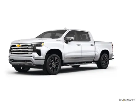 White 2023 Chevrolet Silverado 1500 High Country for sale in Powderly, KY