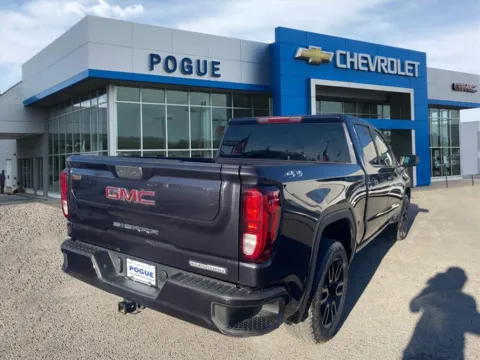 Photos of 2022 GMC Sierra 1500 Elevation for sale in Powderly, KY at Pogue Chevrolet, INC.