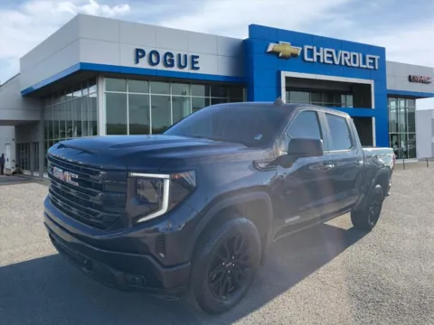 More photos of 2022 GMC Sierra 1500 Elevation at Pogue Chevrolet, INC., KY