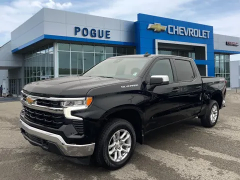 More photos of 2022 Chevrolet Silverado 1500 LT at Pogue Chevrolet, INC., KY