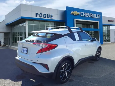 Photos of 2018 Toyota C-HR XLE for sale in Powderly, KY at Pogue Chevrolet, INC.