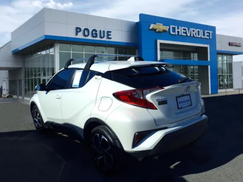 Another view of 2018 Toyota C-HR XLE for sale in Powderly, KY at Pogue Chevrolet, INC.