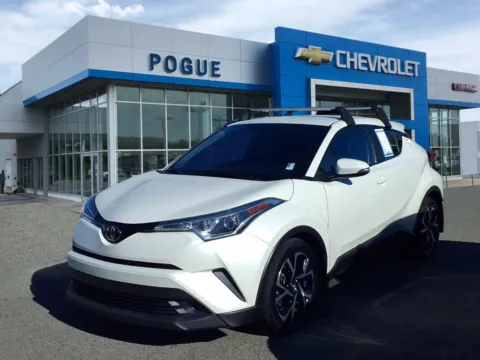 More photos of 2018 Toyota C-HR XLE at Pogue Chevrolet, INC., KY