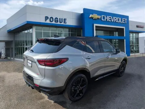 Photos of 2026 Chevrolet Blazer RS for sale in Powderly, KY at Pogue Chevrolet, INC.