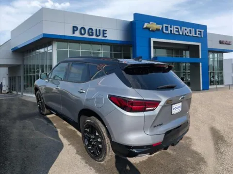 Another view of 2026 Chevrolet Blazer RS for sale in Powderly, KY at Pogue Chevrolet, INC.