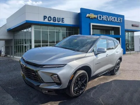 More photos of 2026 Chevrolet Blazer RS at Pogue Chevrolet, INC., KY