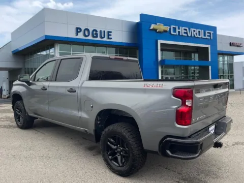 Another view of 2026 Chevrolet Silverado 1500 Custom Trail Boss for sale in Powderly, KY at Pogue Chevrolet, INC.