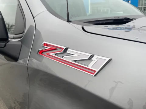 More photos of 2026 Chevrolet Silverado 1500 Custom Trail Boss at Pogue Chevrolet, INC., KY