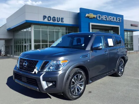 More photos of 2019 Nissan Armada SL at Pogue Chevrolet, INC., KY