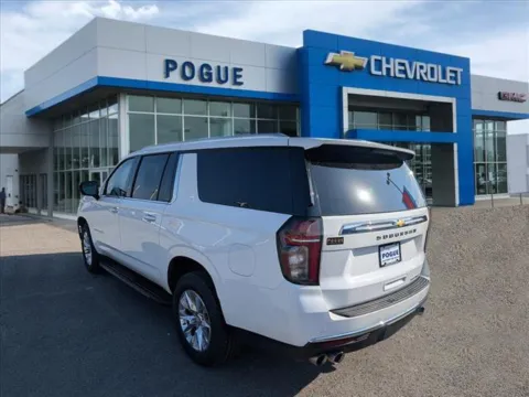 Another view of 2023 Chevrolet Suburban Premier for sale in Powderly, KY at Pogue Chevrolet, INC.