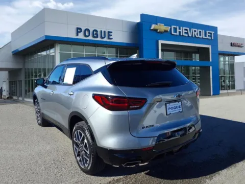 Another view of 2025 Chevrolet Blazer RS for sale in Powderly, KY at Pogue Chevrolet, INC.