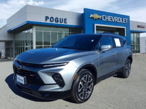 More photos of 2025 Chevrolet Blazer RS at Pogue Chevrolet, INC., KY