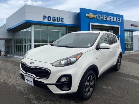 More photos of 2021 Kia Sportage LX at Pogue Chevrolet, INC., KY