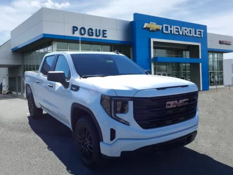 White 2026 GMC Sierra 1500 Pro for sale in Powderly, KY