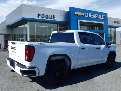 Photos of 2026 GMC Sierra 1500 Pro for sale in Powderly, KY at Pogue Chevrolet, INC.