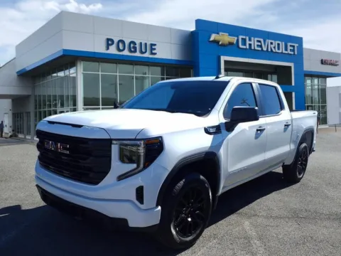 More photos of 2026 GMC Sierra 1500 Pro at Pogue Chevrolet, INC., KY
