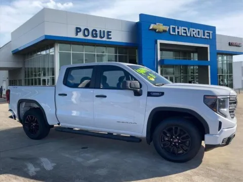 White 2026 GMC Sierra 1500 Pro for sale in Powderly, KY