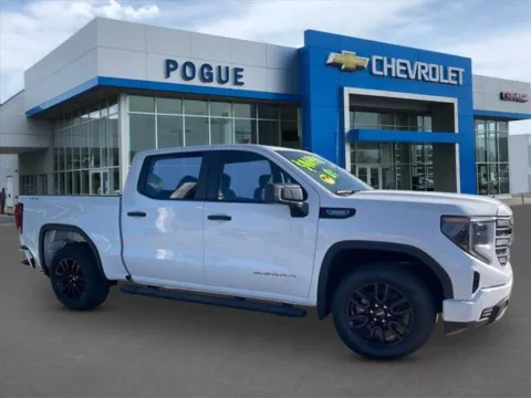 White 2026 GMC Sierra 1500 Pro for sale in Powderly, KY