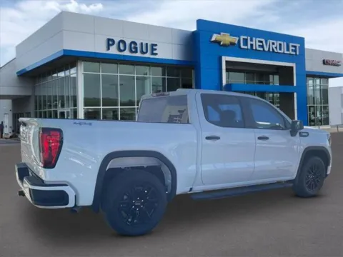 Photos of 2026 GMC Sierra 1500 Pro for sale in Powderly, KY at Pogue Chevrolet, INC.