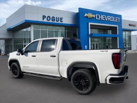 Another view of 2026 GMC Sierra 1500 Pro for sale in Powderly, KY at Pogue Chevrolet, INC.