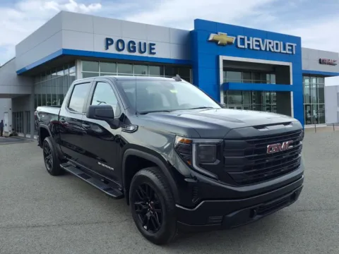 Black 2026 GMC Sierra 1500 Pro for sale in Powderly, KY