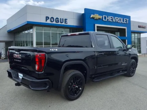 Photos of 2026 GMC Sierra 1500 Pro for sale in Powderly, KY at Pogue Chevrolet, INC.