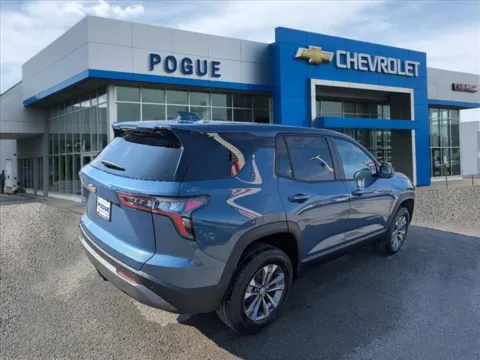 Photos of 2026 Chevrolet Equinox FWD LT for sale in Powderly, KY at Pogue Chevrolet, INC.