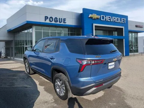 Another view of 2026 Chevrolet Equinox FWD LT for sale in Powderly, KY at Pogue Chevrolet, INC.