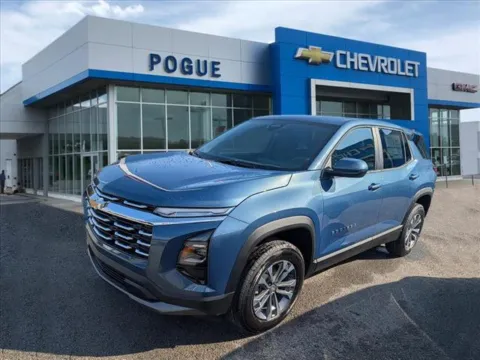 More photos of 2026 Chevrolet Equinox FWD LT at Pogue Chevrolet, INC., KY