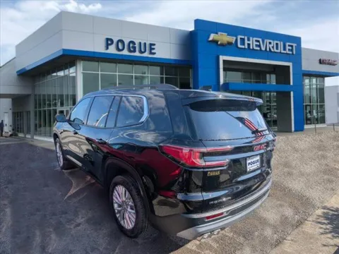 Another view of 2026 GMC Acadia FWD Elevation for sale in Powderly, KY at Pogue Chevrolet, INC.