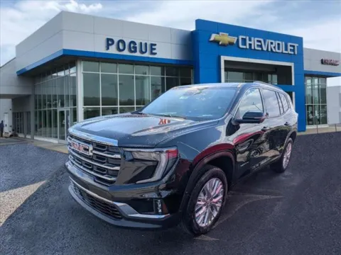 More photos of 2026 GMC Acadia FWD Elevation at Pogue Chevrolet, INC., KY
