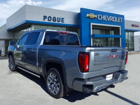 Another view of 2026 GMC Sierra 1500 Denali for sale in Powderly, KY at Pogue Chevrolet, INC.
