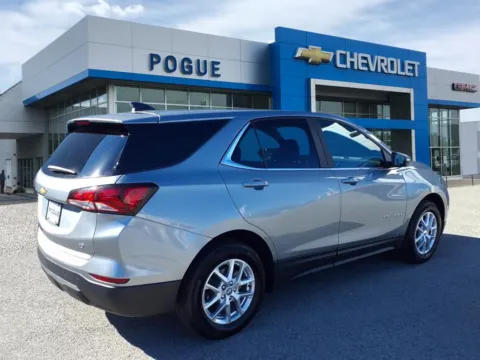 Photos of 2024 Chevrolet Equinox LT for sale in Powderly, KY at Pogue Chevrolet, INC.