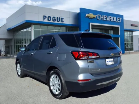 Another view of 2024 Chevrolet Equinox LT for sale in Powderly, KY at Pogue Chevrolet, INC.
