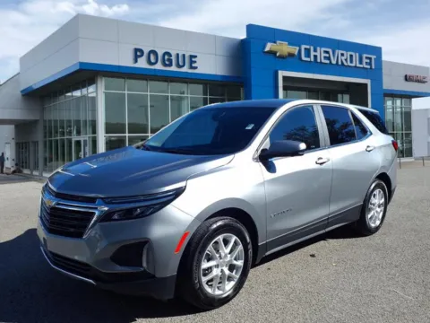 More photos of 2024 Chevrolet Equinox LT at Pogue Chevrolet, INC., KY