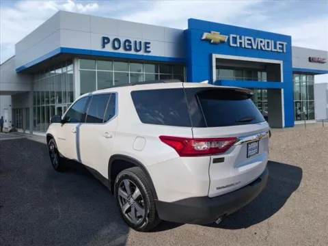 Another view of 2020 Chevrolet Traverse 3LT for sale in Powderly, KY at Pogue Chevrolet, INC.