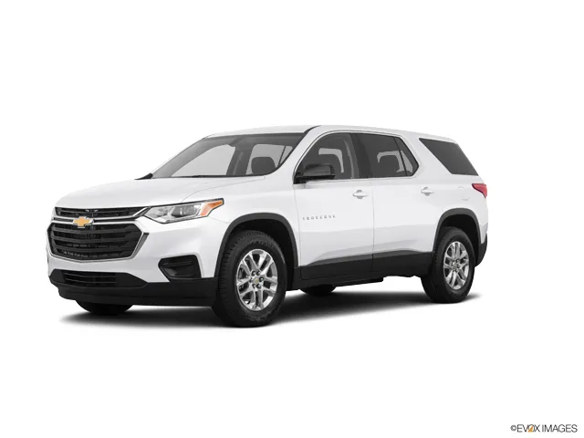 2020 Chevrolet Traverse 3LT for sale in Powderly, KY