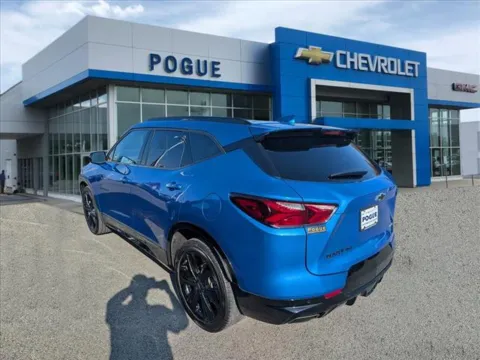 Another view of 2021 Chevrolet Blazer RS for sale in Powderly, KY at Pogue Chevrolet, INC.