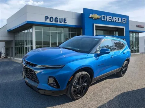 More photos of 2021 Chevrolet Blazer RS at Pogue Chevrolet, INC., KY