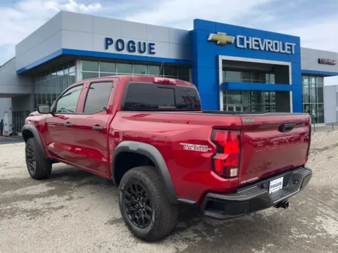 More photos of 2026 Chevrolet Colorado 4WD Trail Boss at Pogue Chevrolet, INC., KY