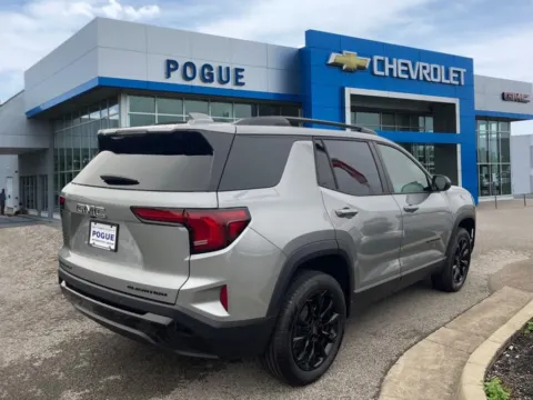 Photos of 2026 GMC Terrain FWD Elevation for sale in Powderly, KY at Pogue Chevrolet, INC.