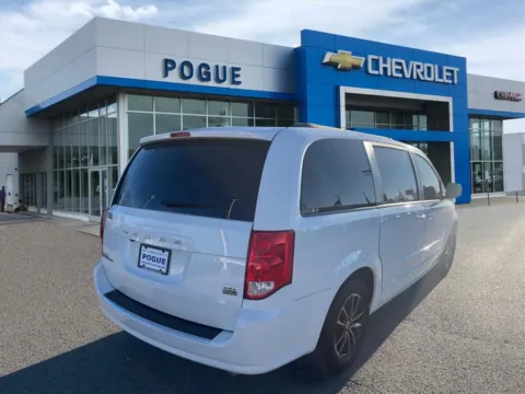 Photos of 2017 Dodge Grand Caravan GT for sale in Powderly, KY at Pogue Chevrolet, INC.