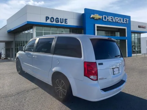 Another view of 2017 Dodge Grand Caravan GT for sale in Powderly, KY at Pogue Chevrolet, INC.