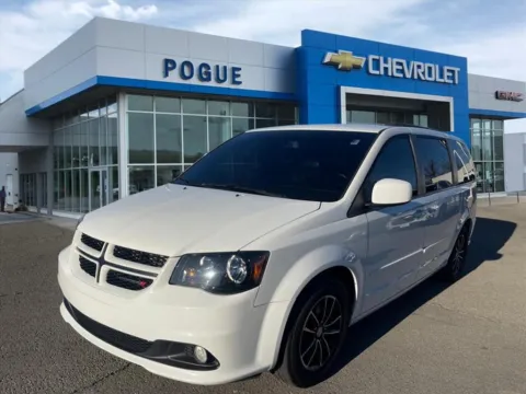 More photos of 2017 Dodge Grand Caravan GT at Pogue Chevrolet, INC., KY