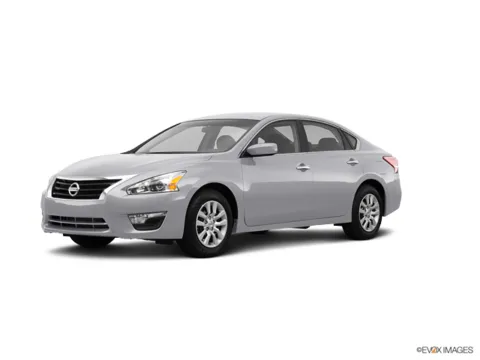 Silver 2013 Nissan Altima 2.5 S for sale in Powderly, KY