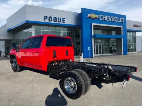More photos of 2026 Chevrolet Silverado 3500 HD Chassis Cab LT at Pogue Chevrolet, INC., KY
