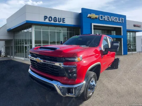 More photos of 2026 Chevrolet Silverado 3500 HD Chassis Cab LT at Pogue Chevrolet, INC., KY