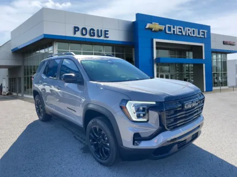 Gray 2026 GMC Terrain FWD Elevation for sale in Powderly, KY